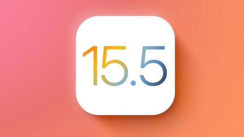 蘋果iOS 15.5正式版發(fā)布：支持第三方支付